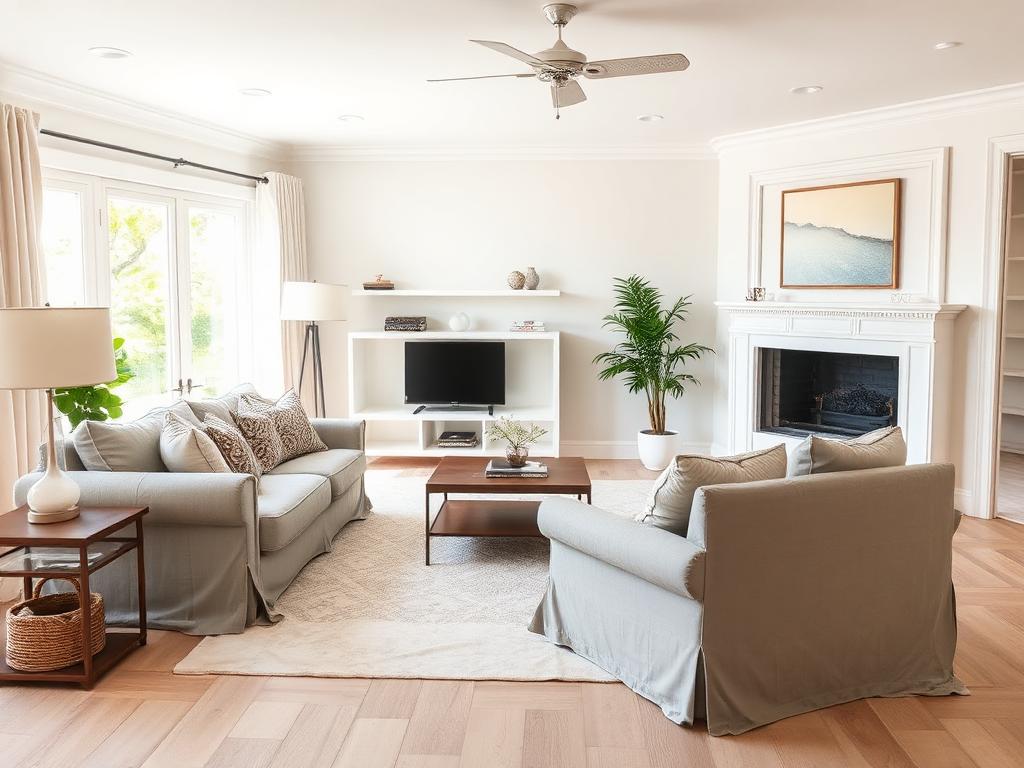 Furniture Moving & Room Assembly